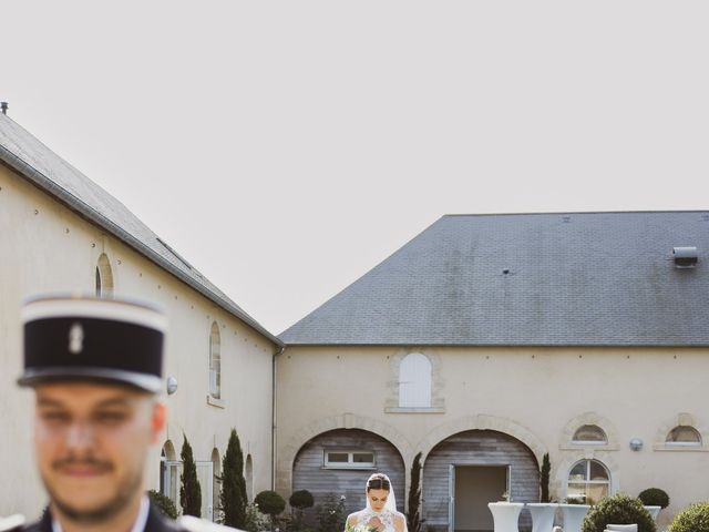 Le mariage de Nicolas et Lucie à Saint-Vigor-le-Grand, Calvados 3