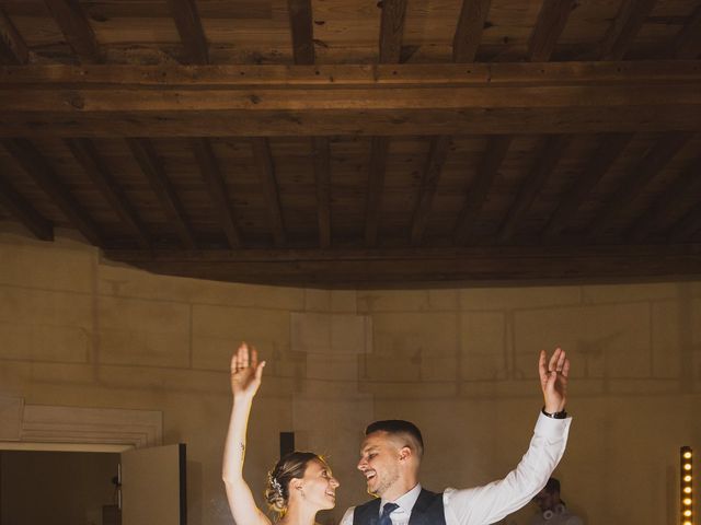 Le mariage de Nicolas et Lucie à Saint-Vigor-le-Grand, Calvados 7