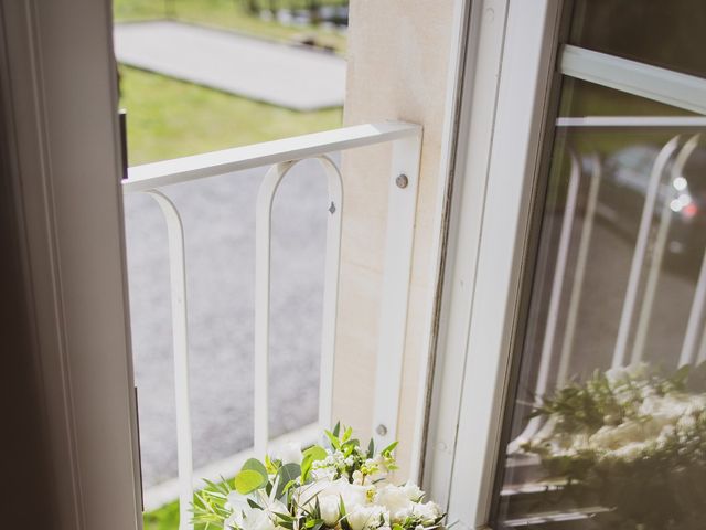 Le mariage de Nicolas et Lucie à Saint-Vigor-le-Grand, Calvados 11