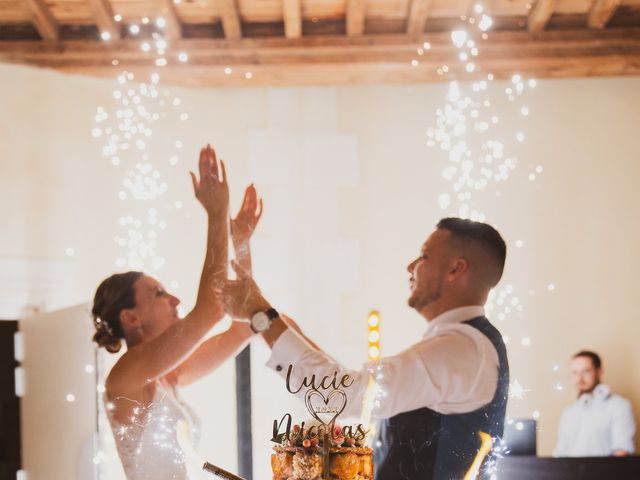 Le mariage de Nicolas et Lucie à Saint-Vigor-le-Grand, Calvados 13