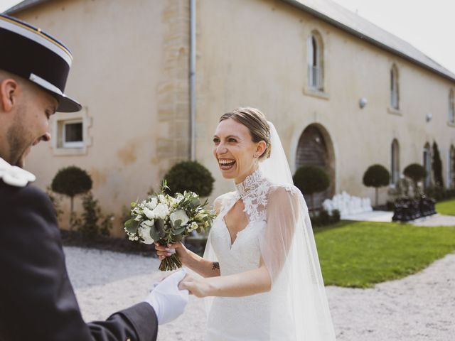 Le mariage de Nicolas et Lucie à Saint-Vigor-le-Grand, Calvados 2