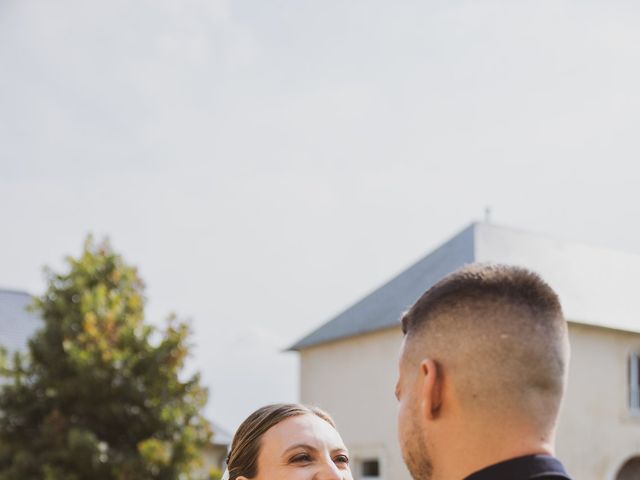 Le mariage de Nicolas et Lucie à Saint-Vigor-le-Grand, Calvados 23