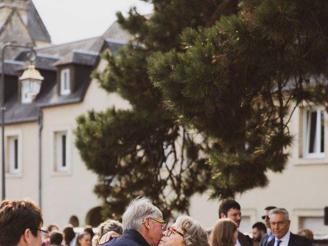 Le mariage de Nicolas et Lucie à Saint-Vigor-le-Grand, Calvados 28