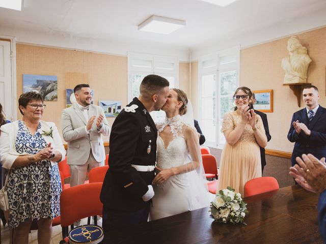 Le mariage de Nicolas et Lucie à Saint-Vigor-le-Grand, Calvados 31