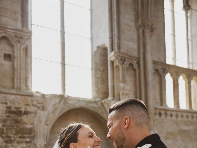 Le mariage de Nicolas et Lucie à Saint-Vigor-le-Grand, Calvados 32