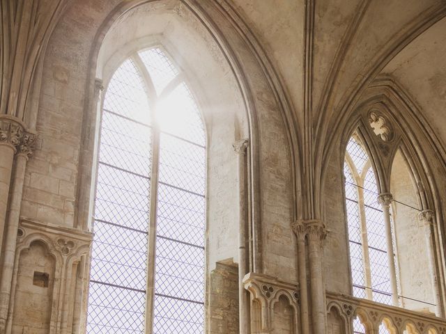 Le mariage de Nicolas et Lucie à Saint-Vigor-le-Grand, Calvados 33