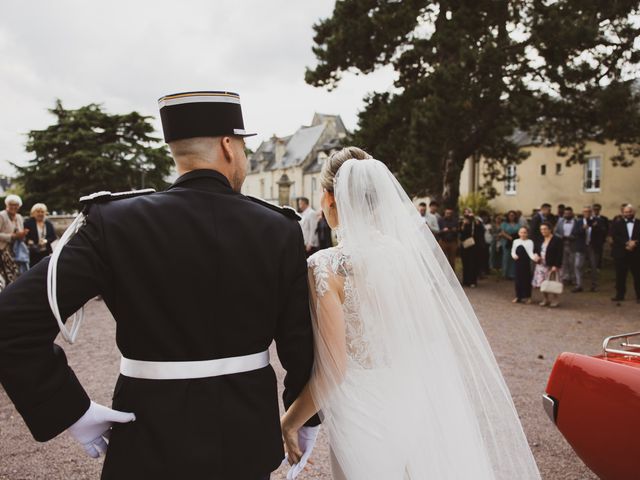 Le mariage de Nicolas et Lucie à Saint-Vigor-le-Grand, Calvados 36