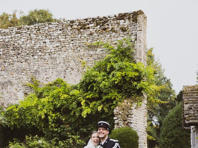 Le mariage de Nicolas et Lucie à Saint-Vigor-le-Grand, Calvados 38