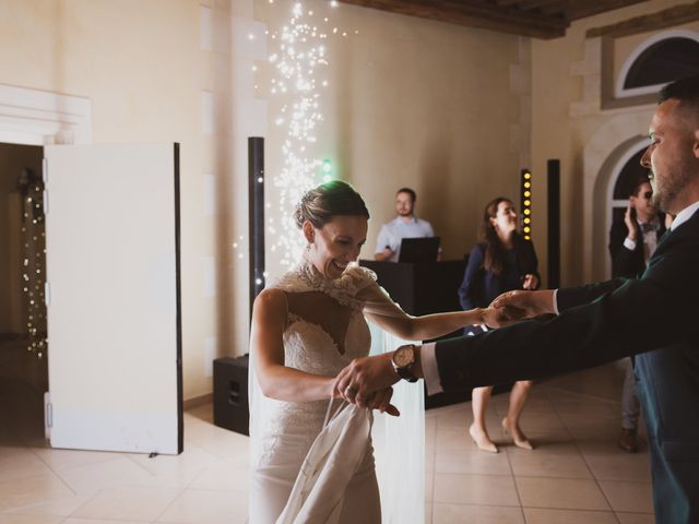 Le mariage de Nicolas et Lucie à Saint-Vigor-le-Grand, Calvados 41