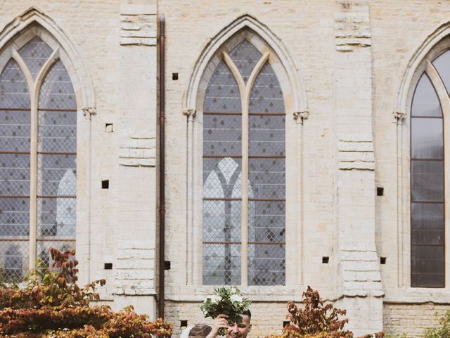 Le mariage de Nicolas et Lucie à Saint-Vigor-le-Grand, Calvados 43