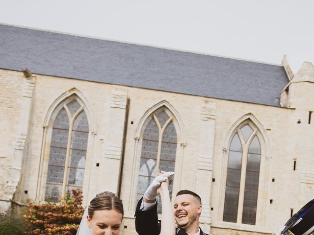 Le mariage de Nicolas et Lucie à Saint-Vigor-le-Grand, Calvados 48