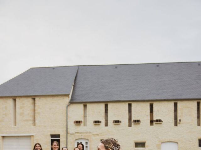 Le mariage de Nicolas et Lucie à Saint-Vigor-le-Grand, Calvados 52