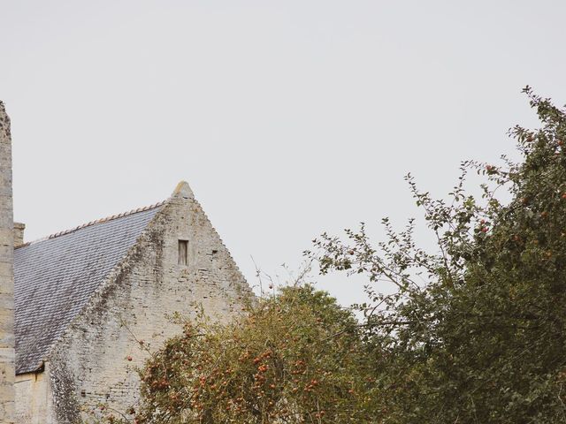 Le mariage de Nicolas et Lucie à Saint-Vigor-le-Grand, Calvados 54