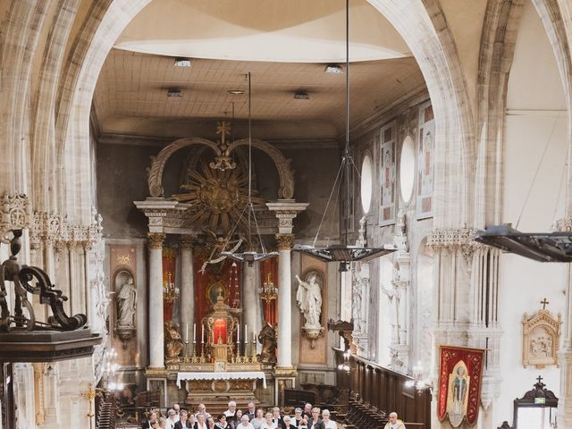 Le mariage de Nicolas et Lucie à Saint-Vigor-le-Grand, Calvados 57