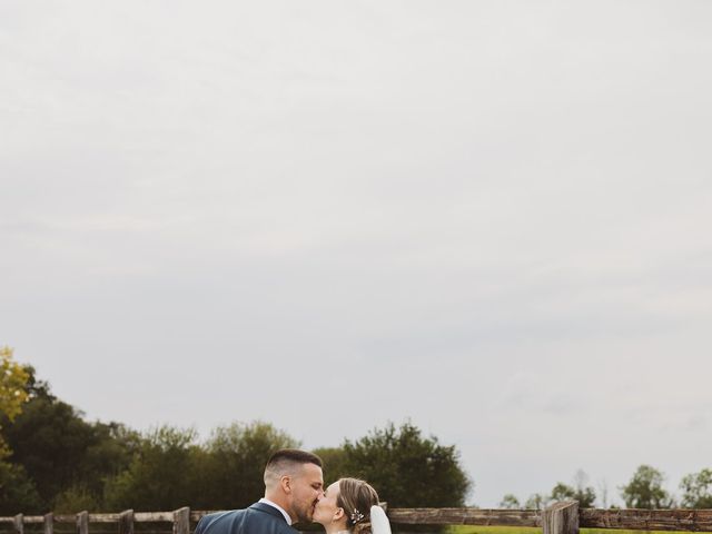 Le mariage de Nicolas et Lucie à Saint-Vigor-le-Grand, Calvados 59