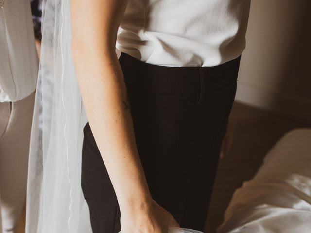 Le mariage de Nicolas et Lucie à Saint-Vigor-le-Grand, Calvados 60