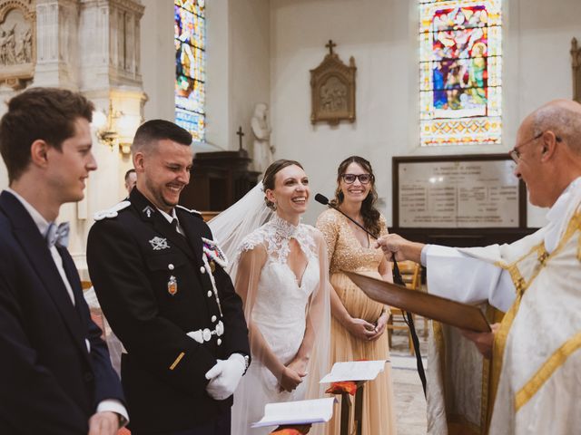 Le mariage de Nicolas et Lucie à Saint-Vigor-le-Grand, Calvados 63