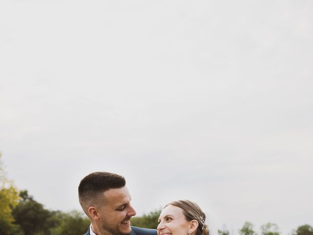 Le mariage de Nicolas et Lucie à Saint-Vigor-le-Grand, Calvados 65