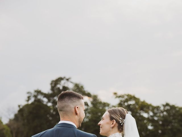 Le mariage de Nicolas et Lucie à Saint-Vigor-le-Grand, Calvados 77