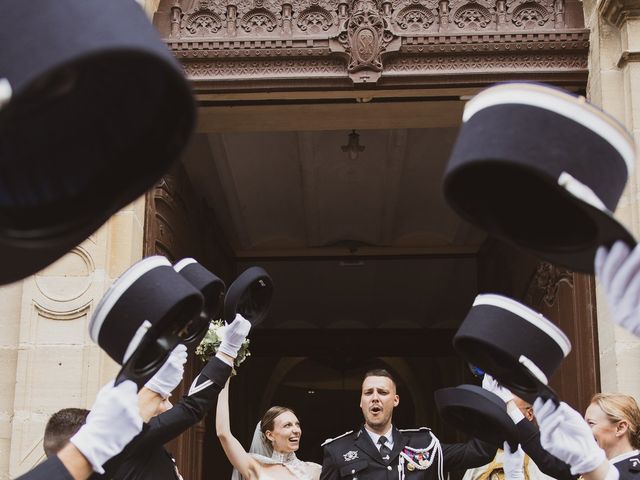 Le mariage de Nicolas et Lucie à Saint-Vigor-le-Grand, Calvados 82