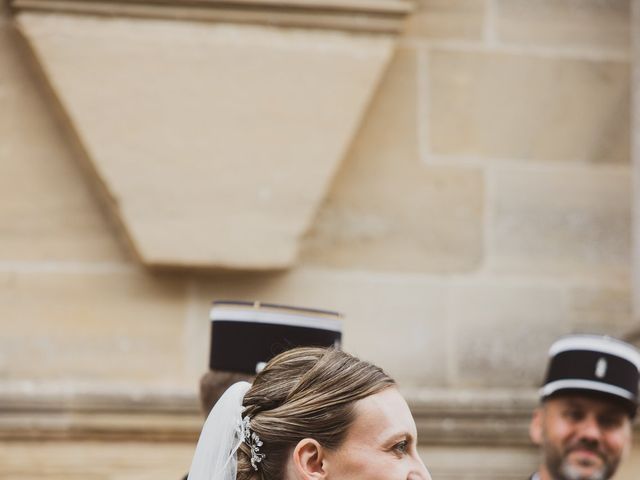 Le mariage de Nicolas et Lucie à Saint-Vigor-le-Grand, Calvados 86