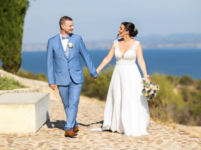 Le mariage de Thomas et Marine à Sausset-les-Pins, Bouches-du-Rhône 1