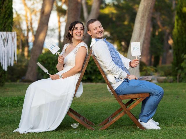 Le mariage de Thomas et Marine à Sausset-les-Pins, Bouches-du-Rhône 2