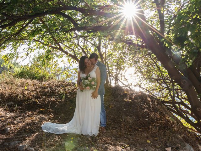 Le mariage de Thomas et Marine à Sausset-les-Pins, Bouches-du-Rhône 4
