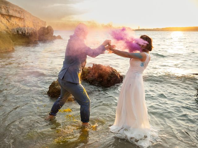 Le mariage de Thomas et Marine à Sausset-les-Pins, Bouches-du-Rhône 5