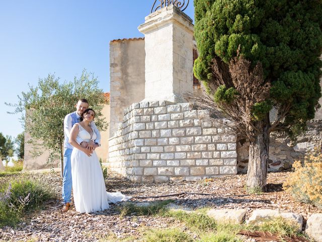 Le mariage de Thomas et Marine à Sausset-les-Pins, Bouches-du-Rhône 6