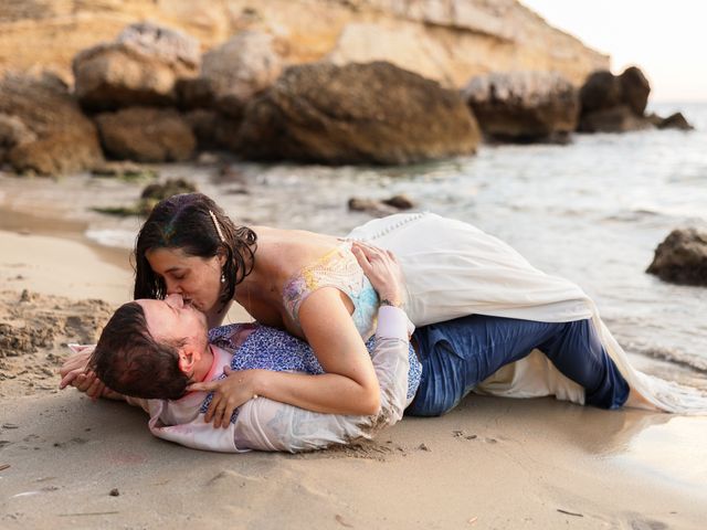 Le mariage de Thomas et Marine à Sausset-les-Pins, Bouches-du-Rhône 8