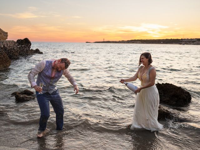 Le mariage de Thomas et Marine à Sausset-les-Pins, Bouches-du-Rhône 9