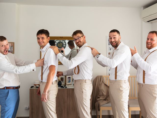 Le mariage de Thomas et Marine à Sausset-les-Pins, Bouches-du-Rhône 13