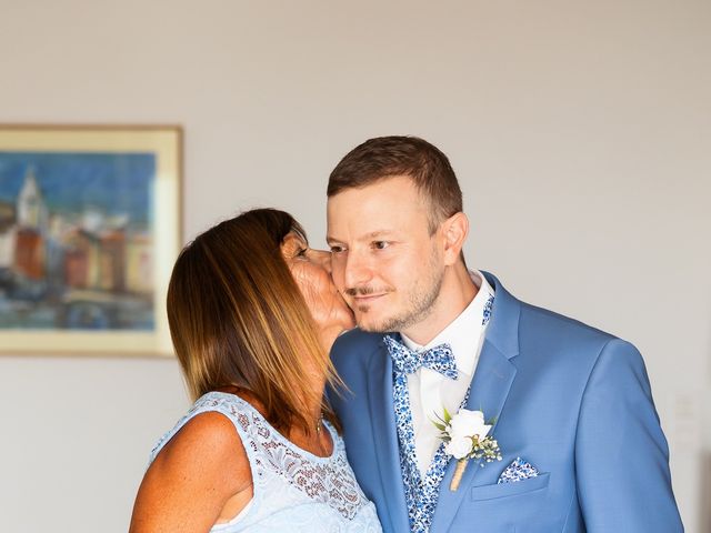Le mariage de Thomas et Marine à Sausset-les-Pins, Bouches-du-Rhône 17