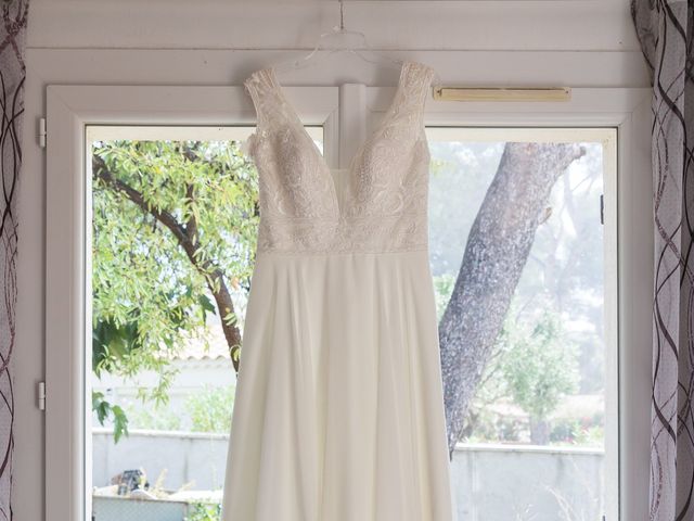 Le mariage de Thomas et Marine à Sausset-les-Pins, Bouches-du-Rhône 19