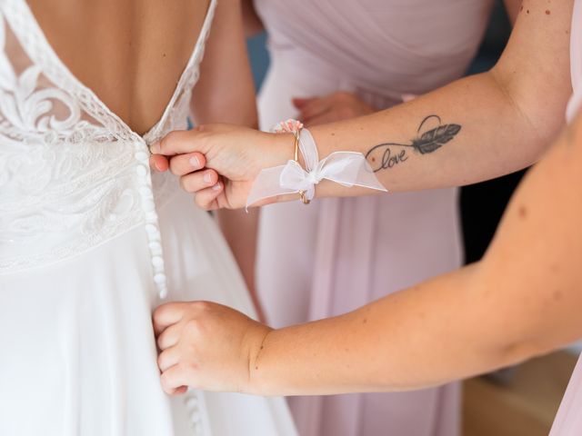 Le mariage de Thomas et Marine à Sausset-les-Pins, Bouches-du-Rhône 21