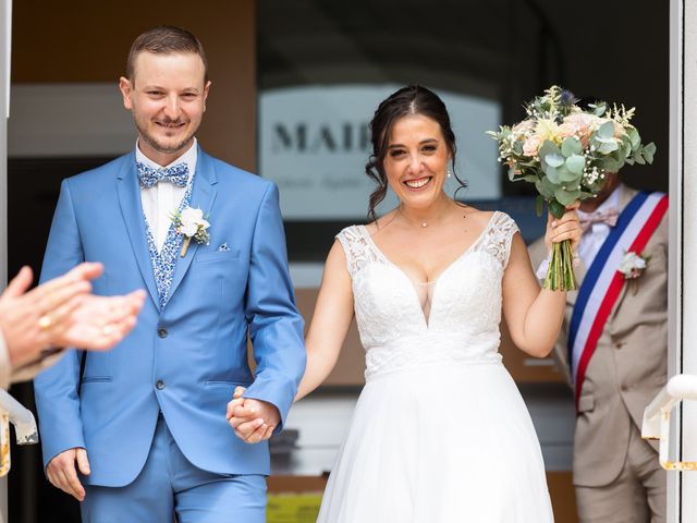 Le mariage de Thomas et Marine à Sausset-les-Pins, Bouches-du-Rhône 24