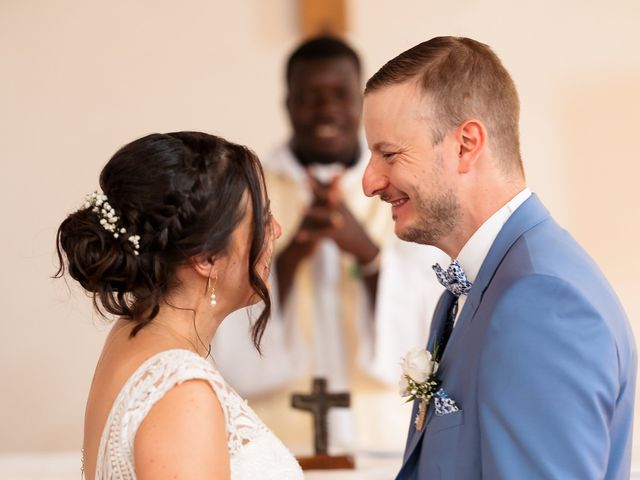 Le mariage de Thomas et Marine à Sausset-les-Pins, Bouches-du-Rhône 33