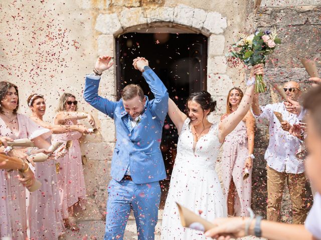 Le mariage de Thomas et Marine à Sausset-les-Pins, Bouches-du-Rhône 34