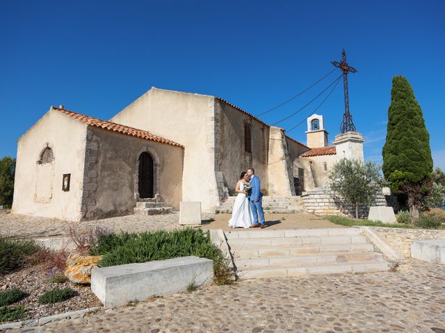 Le mariage de Thomas et Marine à Sausset-les-Pins, Bouches-du-Rhône 41