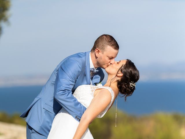 Le mariage de Thomas et Marine à Sausset-les-Pins, Bouches-du-Rhône 42