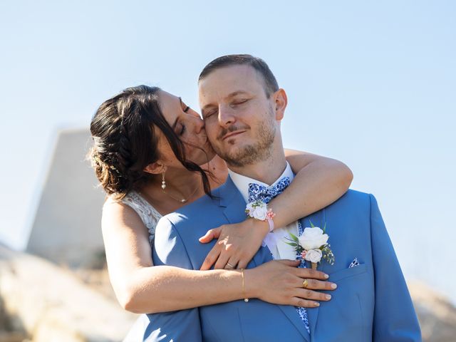 Le mariage de Thomas et Marine à Sausset-les-Pins, Bouches-du-Rhône 43