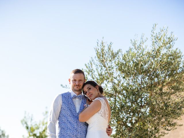 Le mariage de Thomas et Marine à Sausset-les-Pins, Bouches-du-Rhône 45