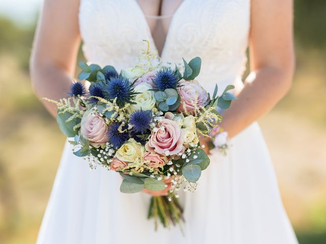 Le mariage de Thomas et Marine à Sausset-les-Pins, Bouches-du-Rhône 46
