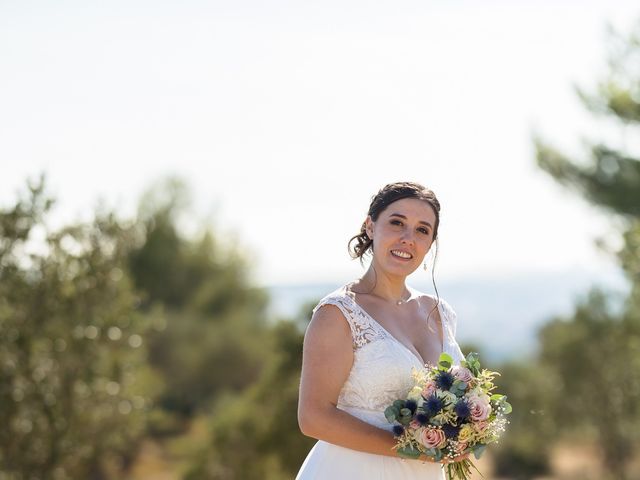 Le mariage de Thomas et Marine à Sausset-les-Pins, Bouches-du-Rhône 47