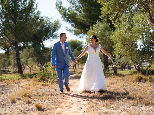 Le mariage de Thomas et Marine à Sausset-les-Pins, Bouches-du-Rhône 50