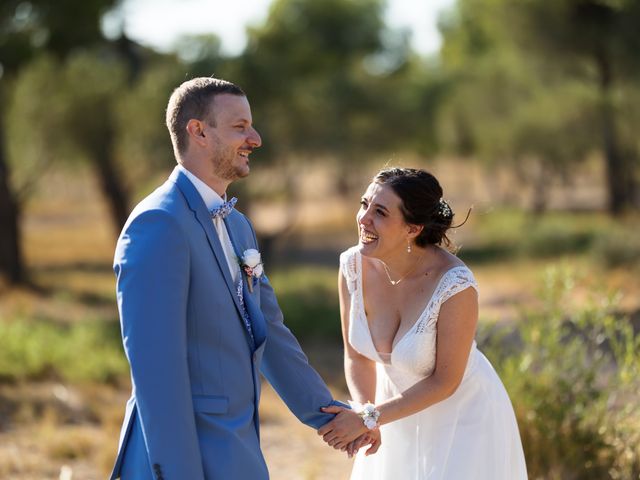 Le mariage de Thomas et Marine à Sausset-les-Pins, Bouches-du-Rhône 51