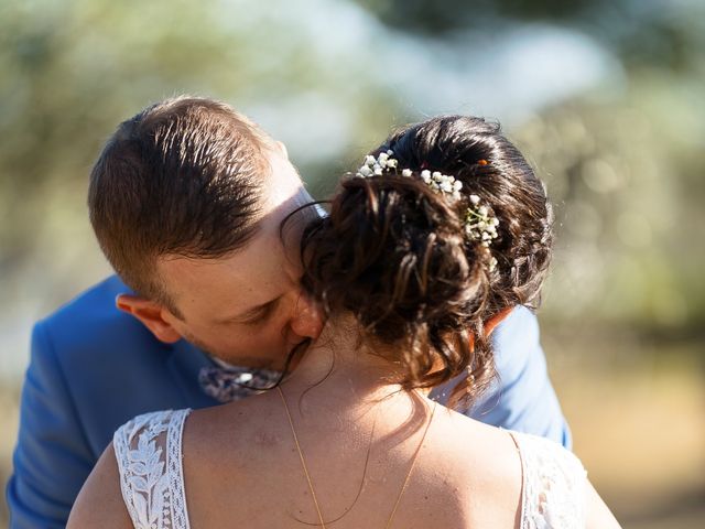 Le mariage de Thomas et Marine à Sausset-les-Pins, Bouches-du-Rhône 52