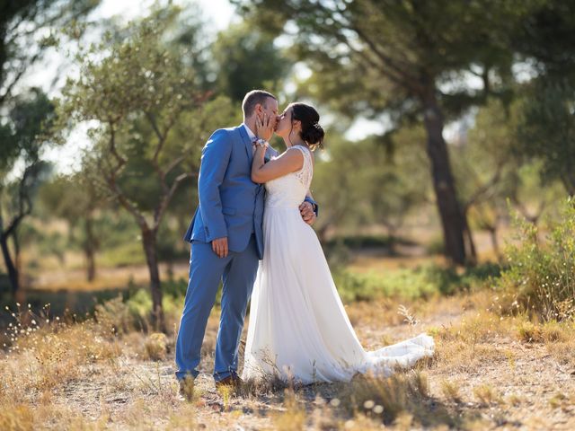 Le mariage de Thomas et Marine à Sausset-les-Pins, Bouches-du-Rhône 53