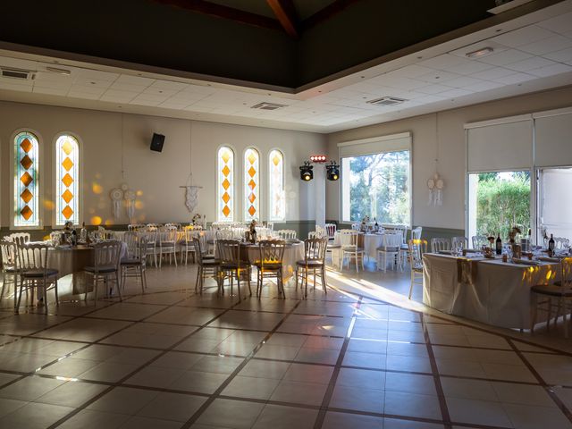 Le mariage de Thomas et Marine à Sausset-les-Pins, Bouches-du-Rhône 56